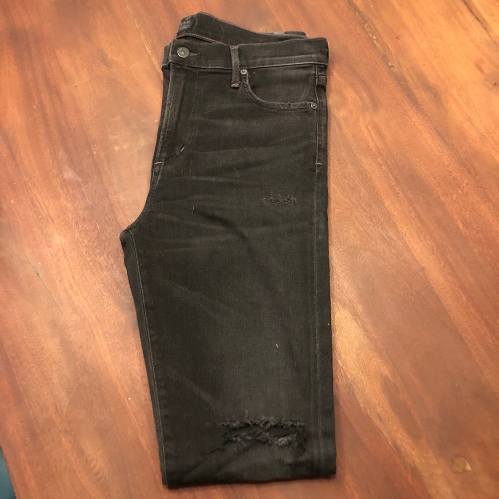 Citizens of humanity rocket size 32